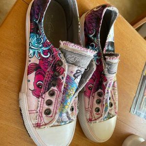 Ed Hardy Sneakers